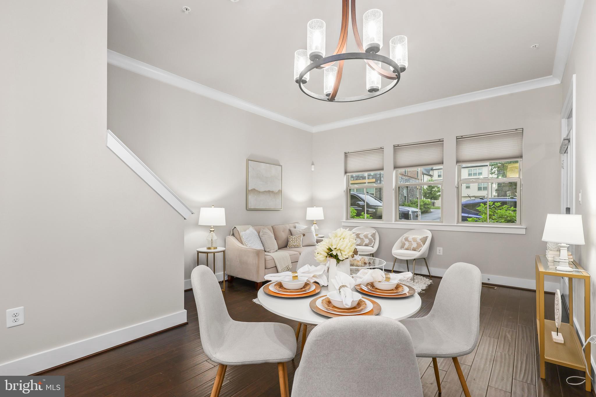 CARVER PLACE - Residential Lease