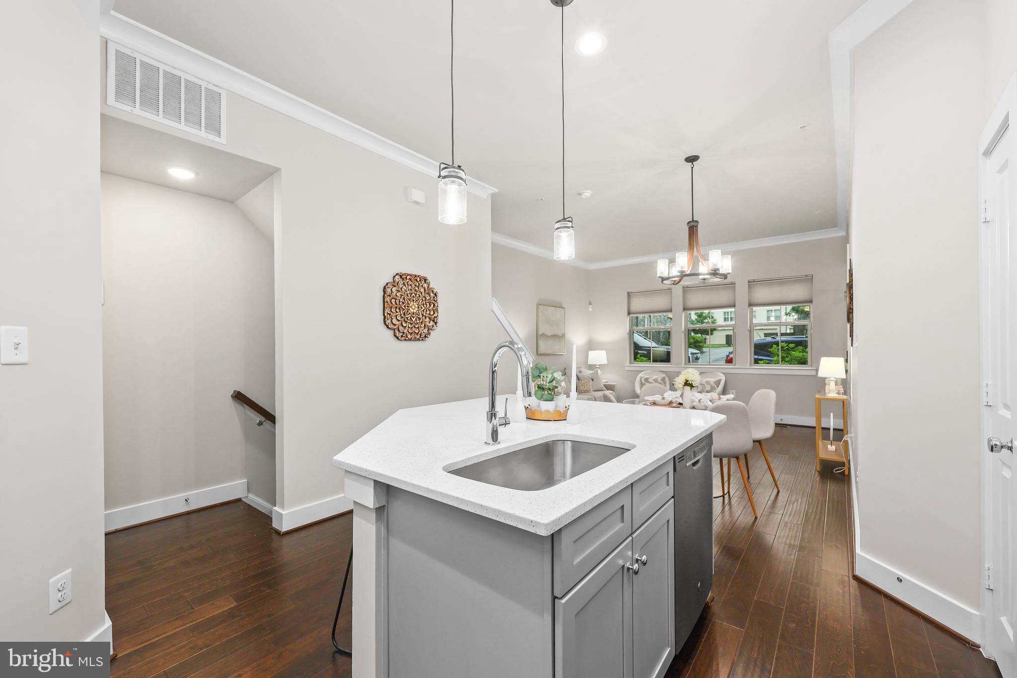 CARVER PLACE - Residential Lease