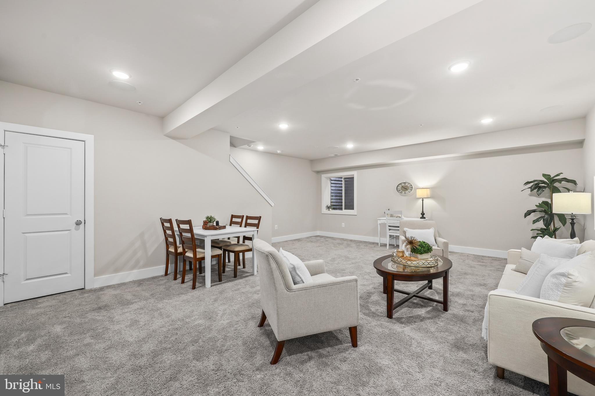 CARVER PLACE - Residential Lease