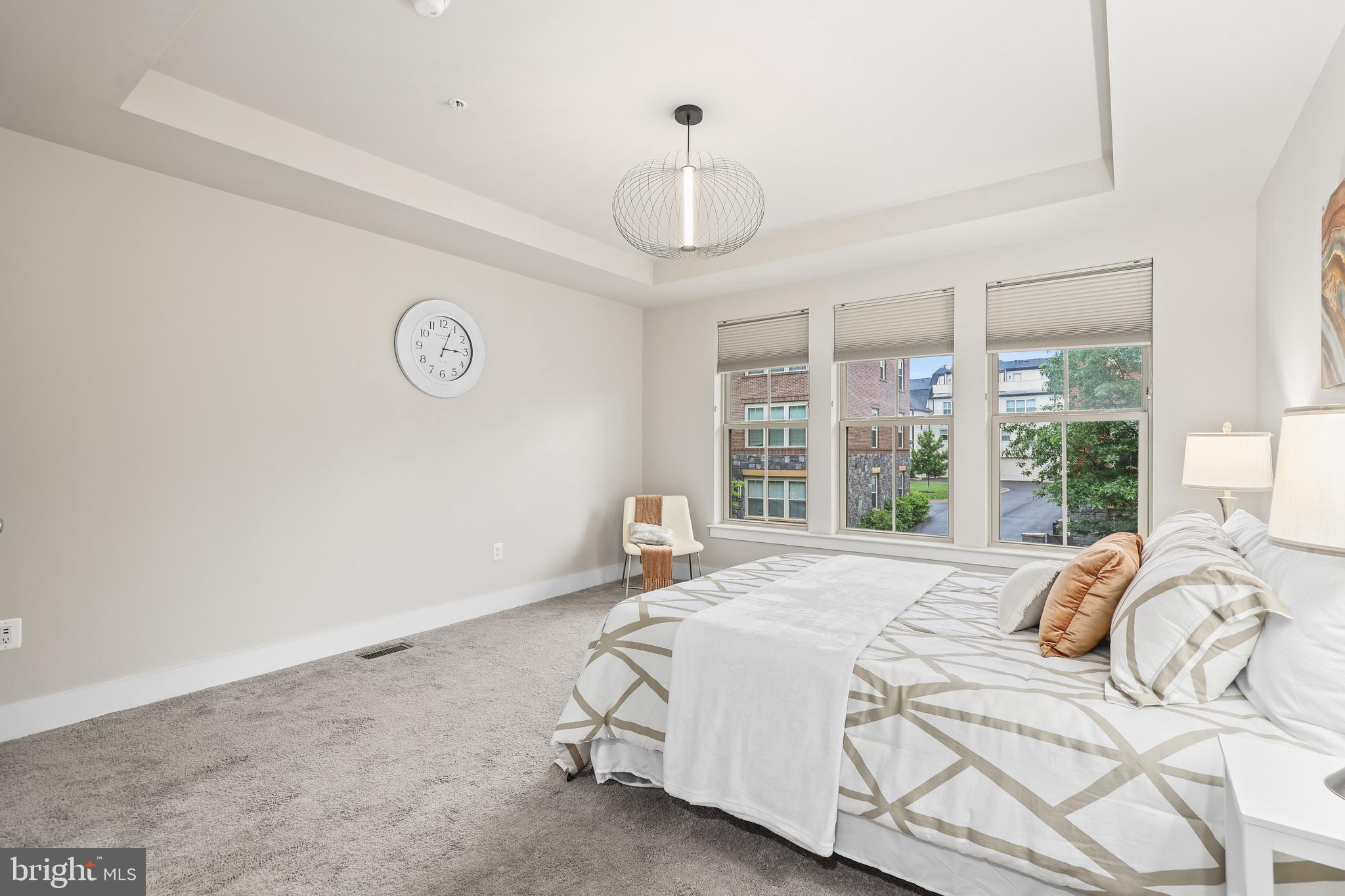 CARVER PLACE - Residential Lease