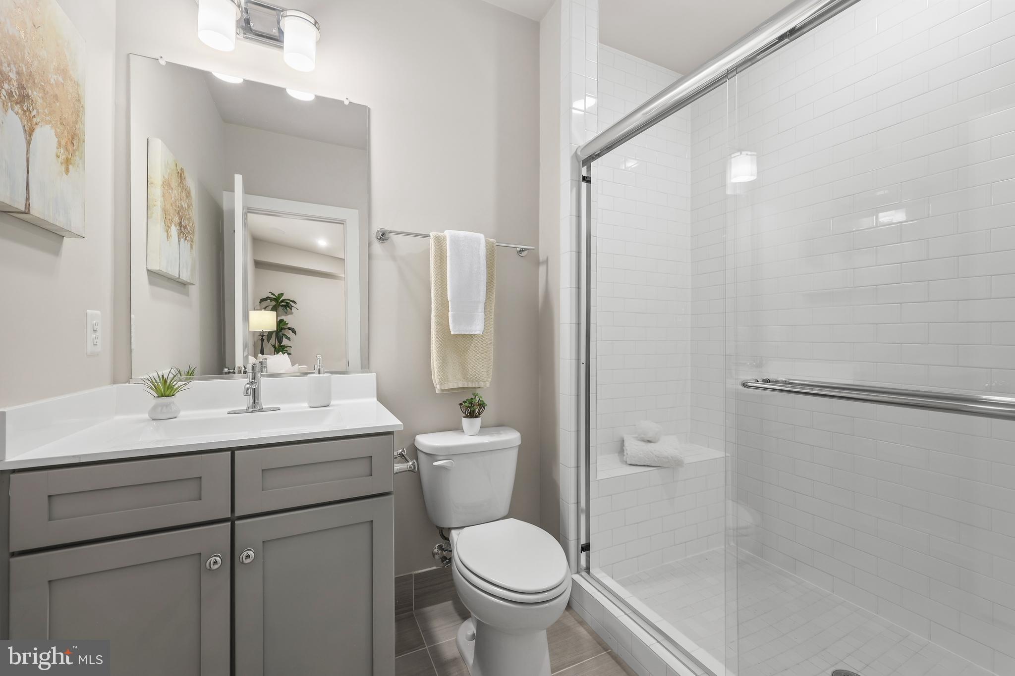 CARVER PLACE - Residential Lease