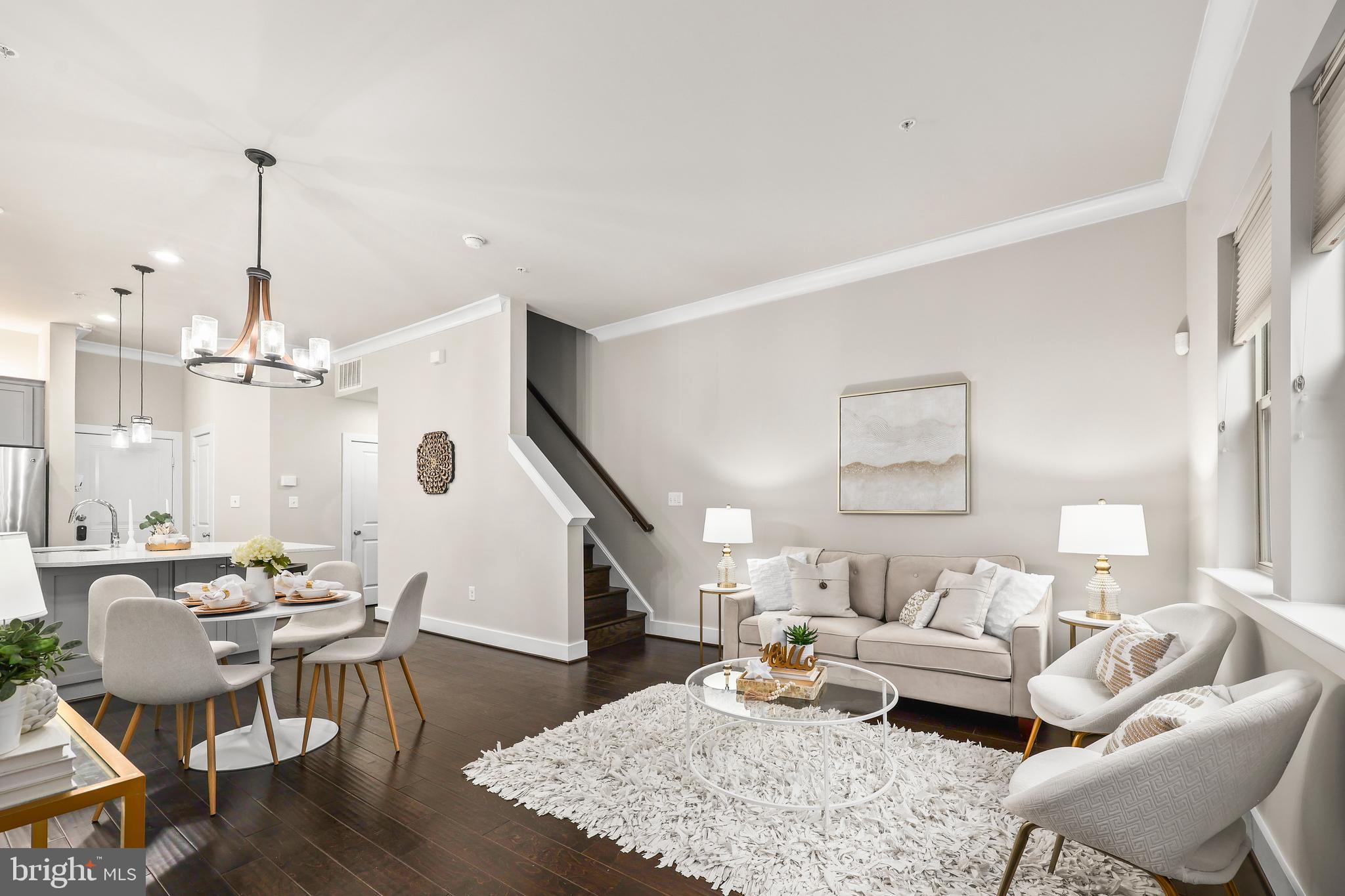 CARVER PLACE - Residential Lease