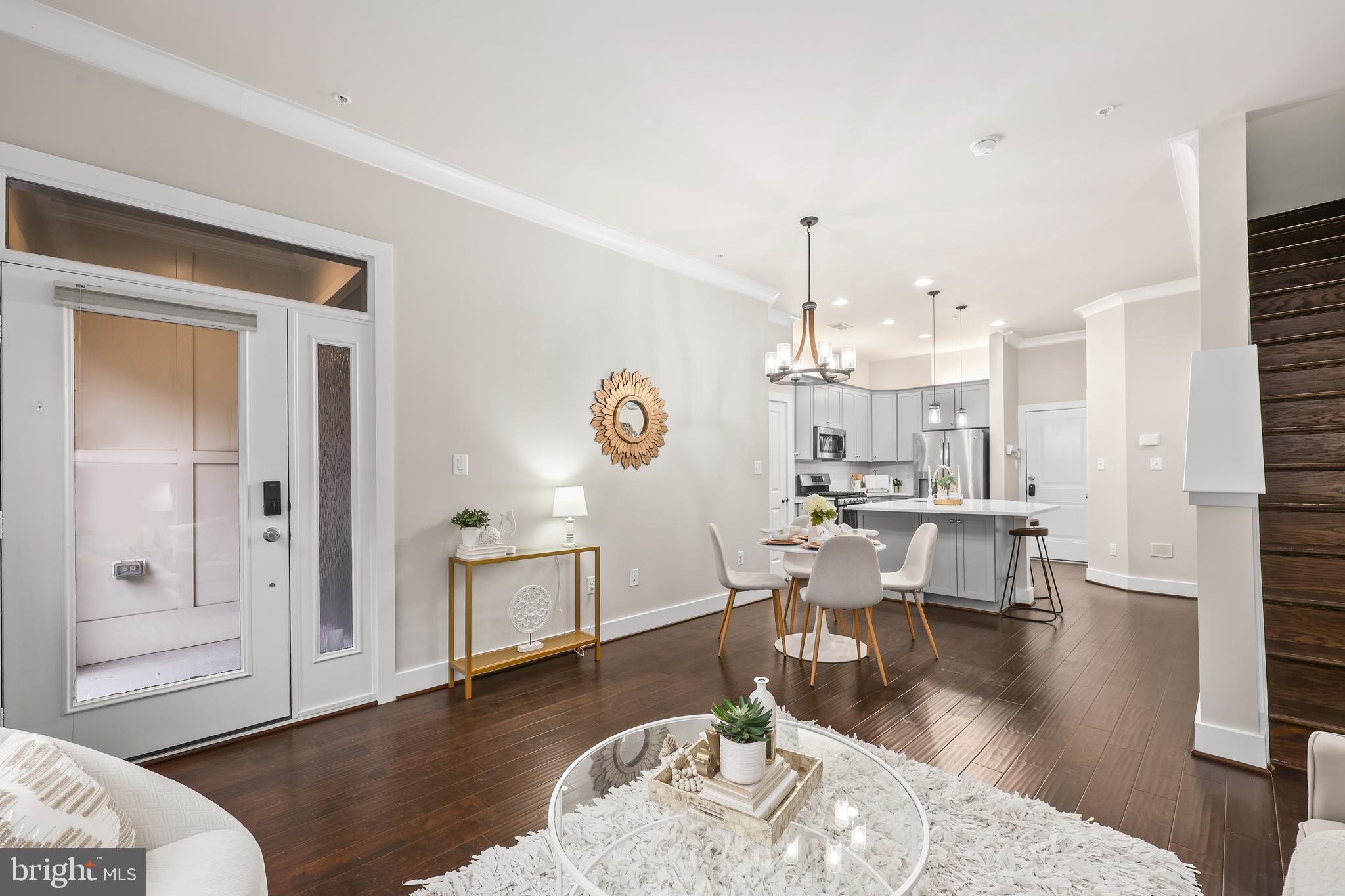 CARVER PLACE - Residential Lease