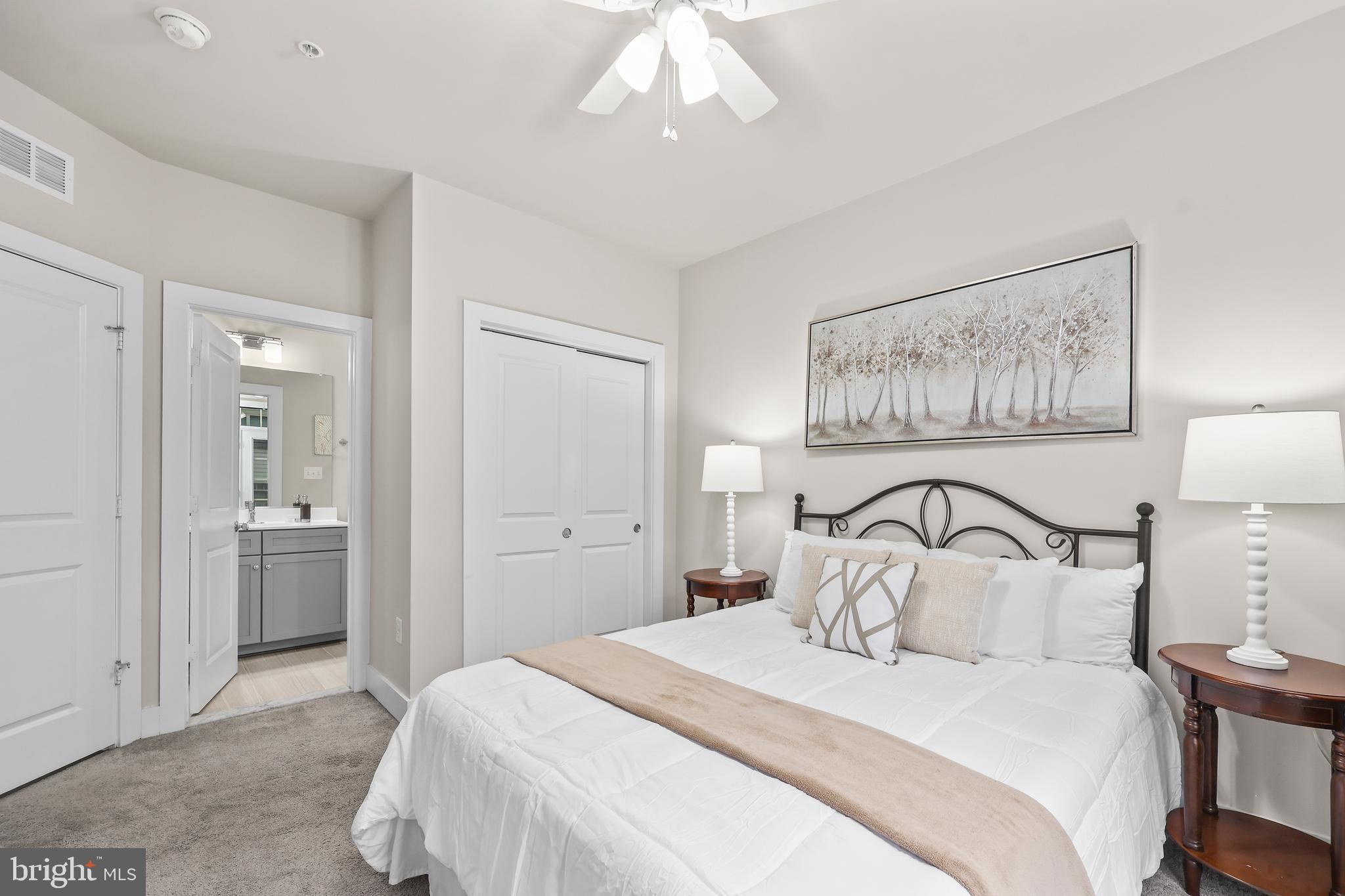 CARVER PLACE - Residential Lease