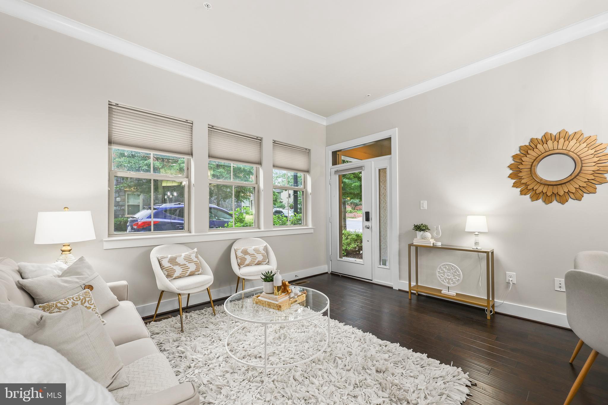 CARVER PLACE - Residential Lease