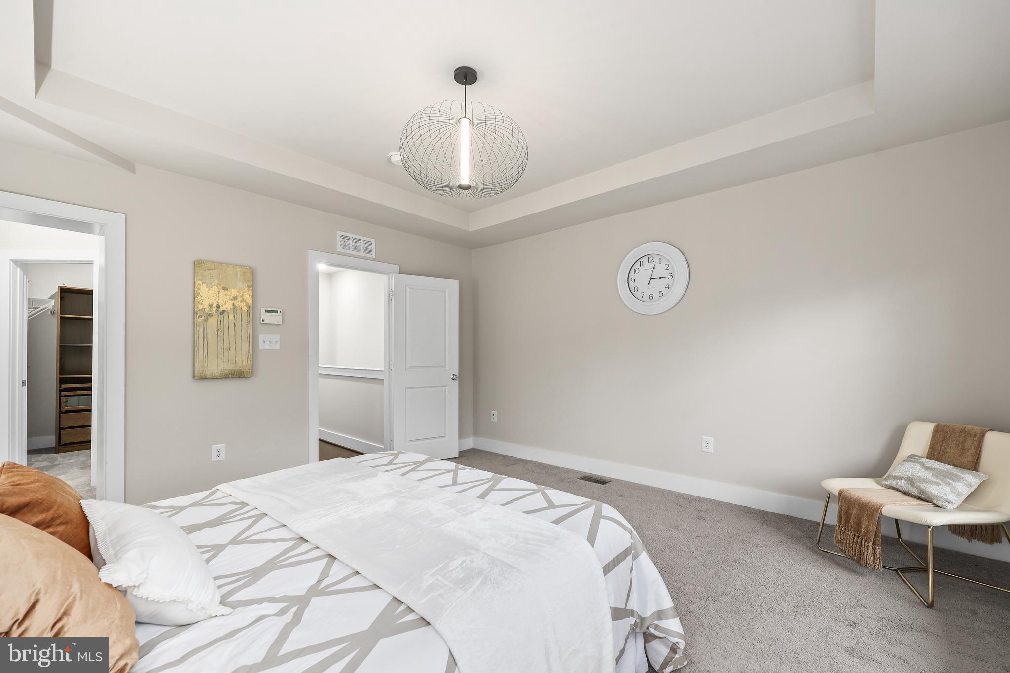 CARVER PLACE - Residential Lease