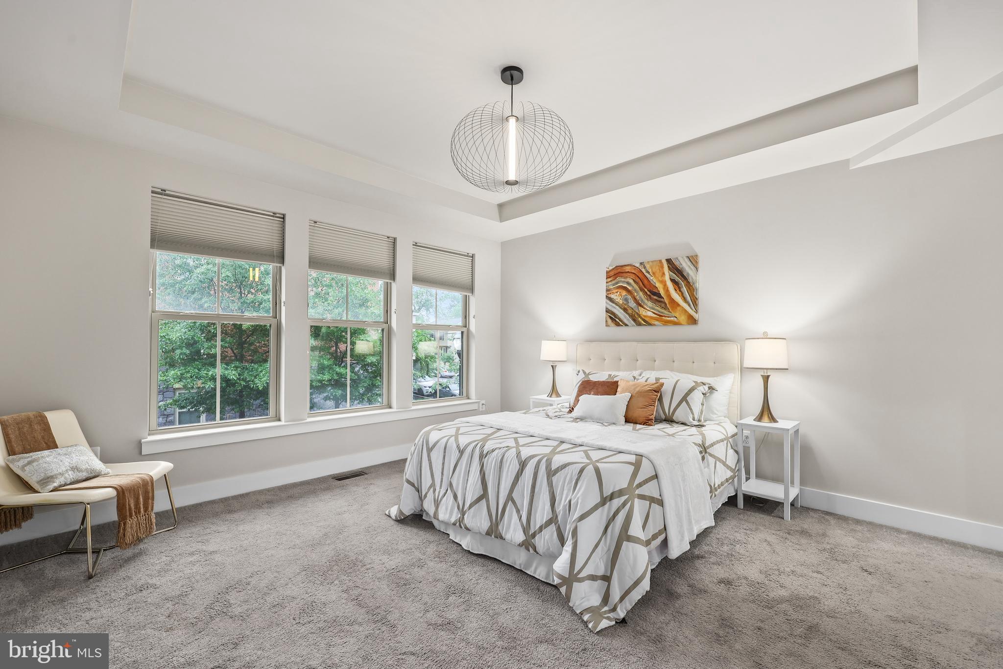 CARVER PLACE - Residential Lease