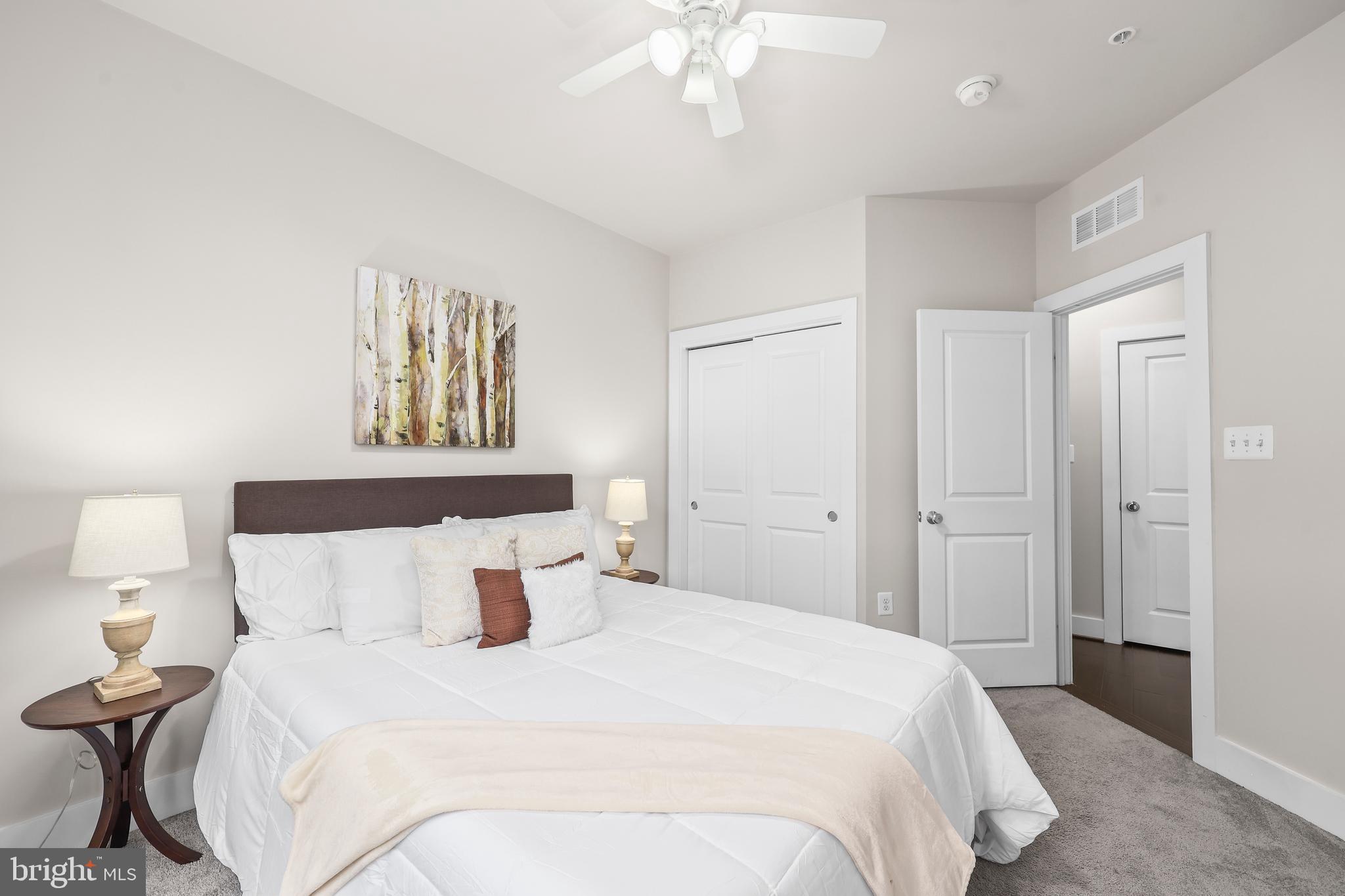 CARVER PLACE - Residential Lease