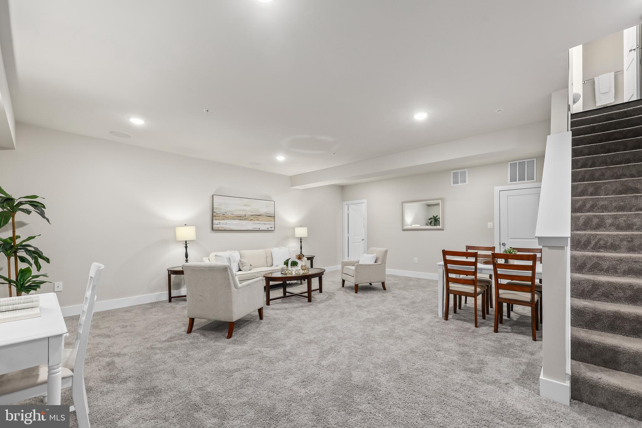 CARVER PLACE - Residential Lease