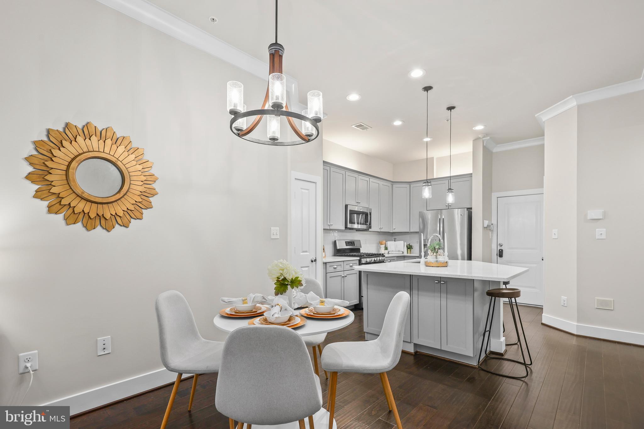 CARVER PLACE - Residential Lease