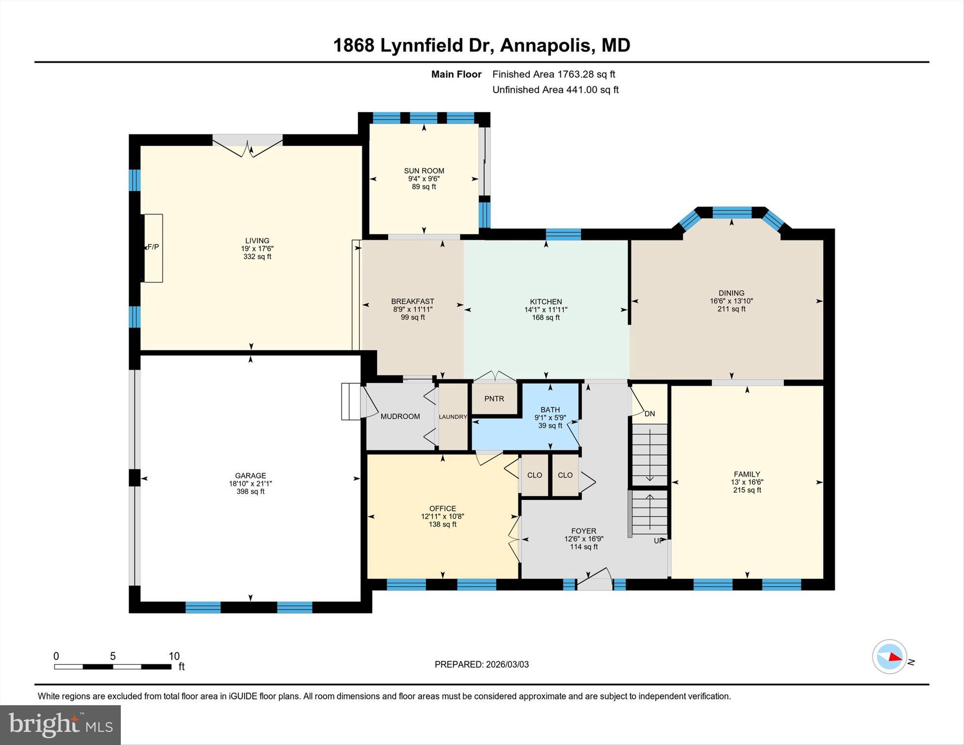 MARABROOKE - Residential