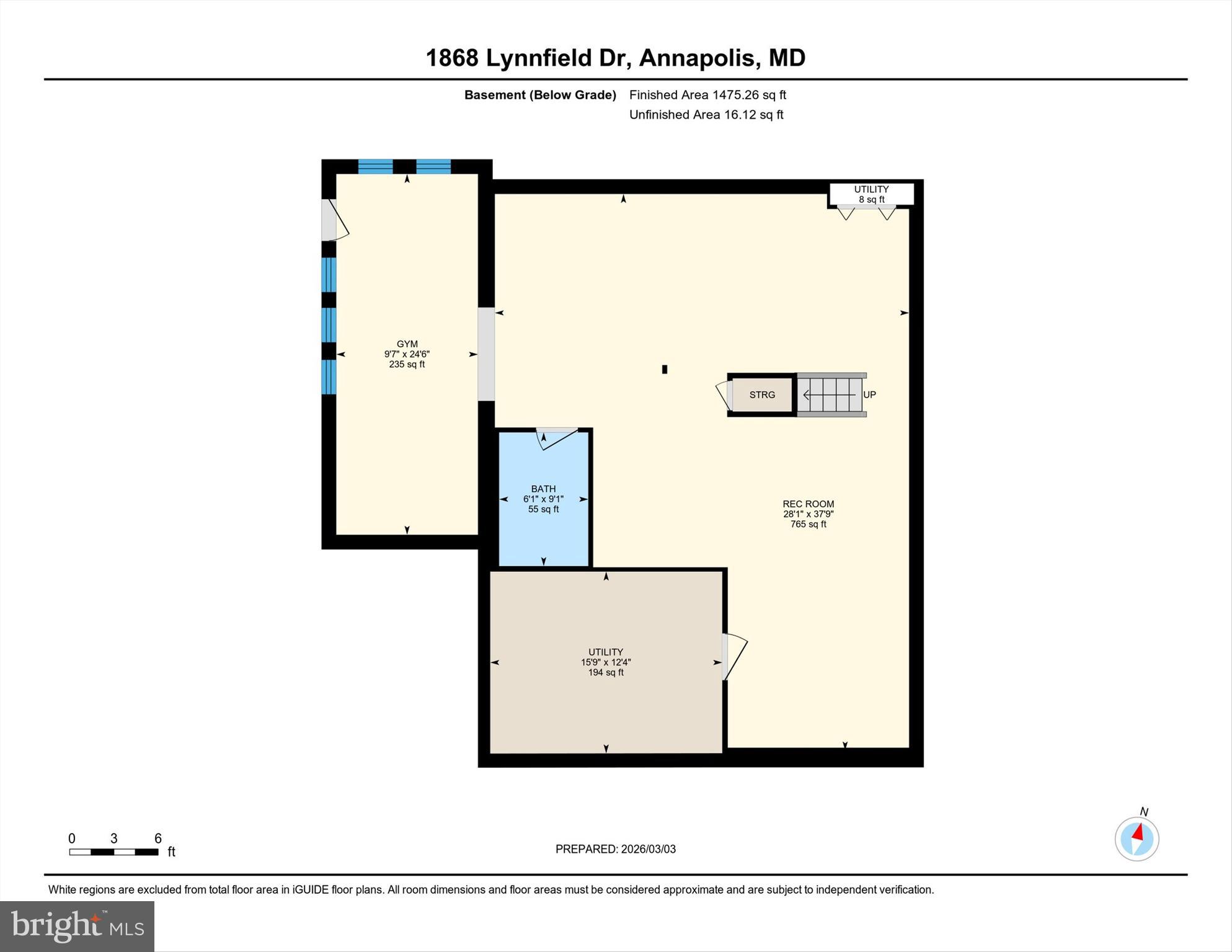 MARABROOKE - Residential