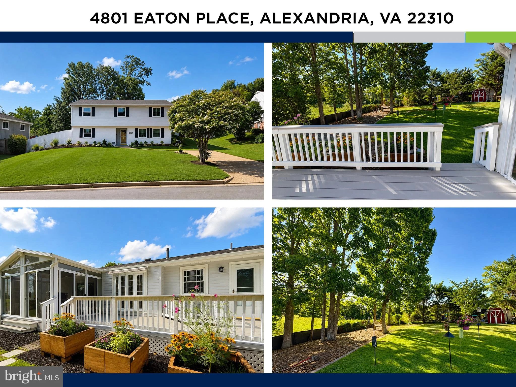4801 Eaton Place, Alexandria, VA, 22310