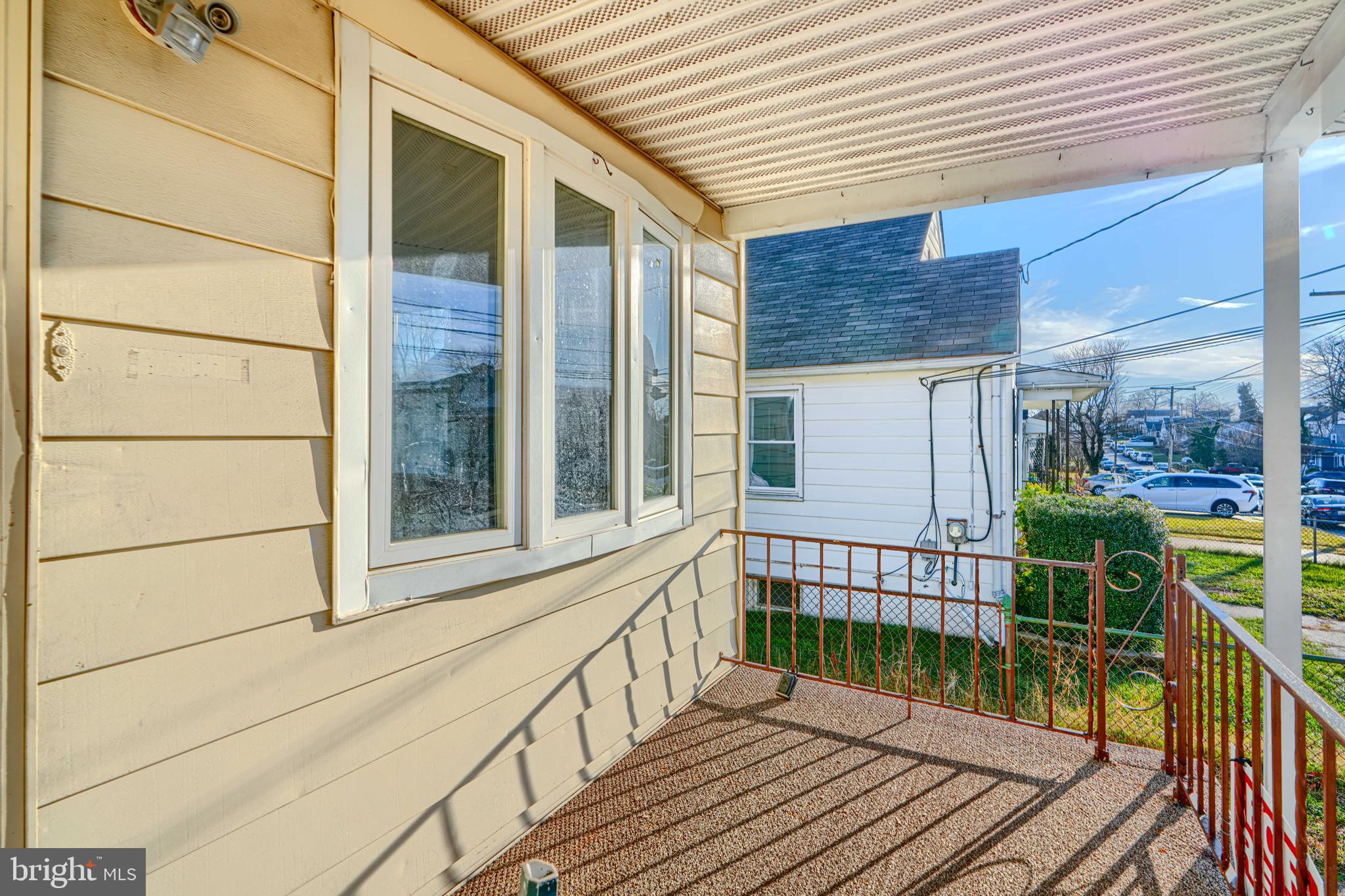 PARKVILLE HEIGHTS - Residential Lease