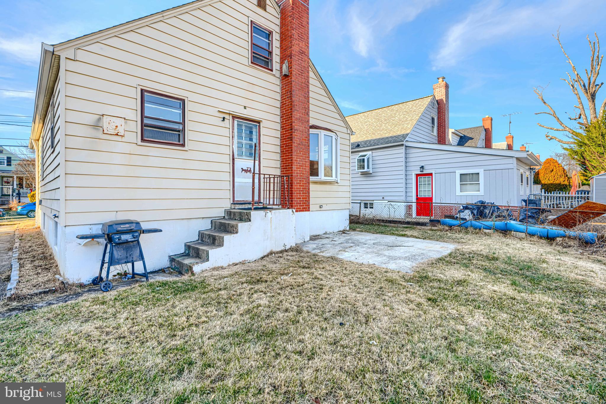 PARKVILLE HEIGHTS - Residential Lease