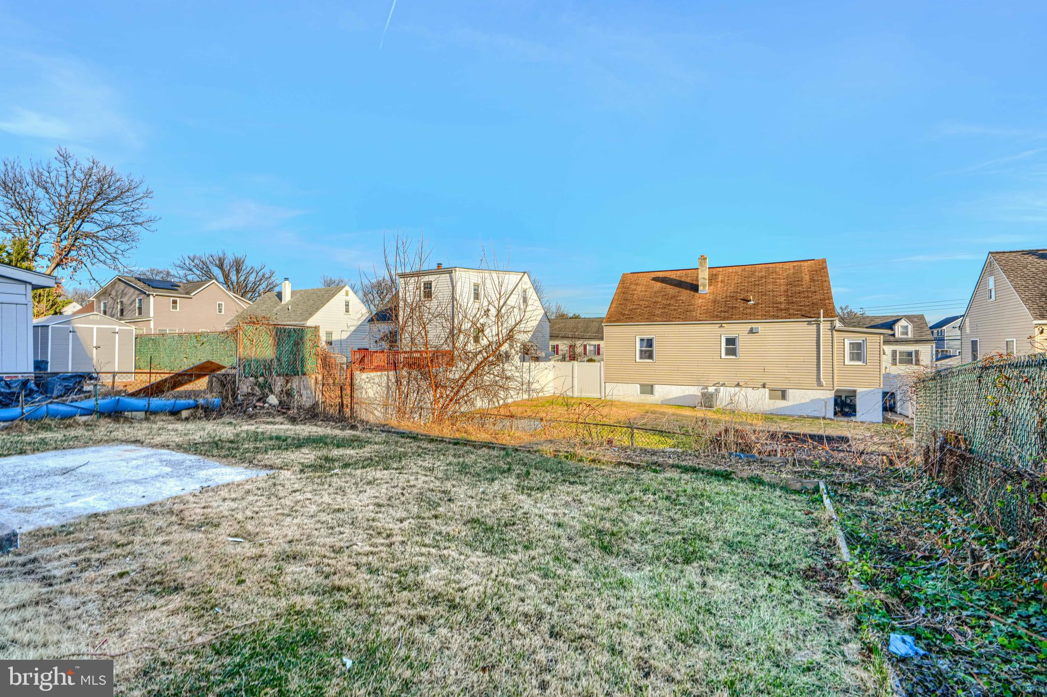 PARKVILLE HEIGHTS - Residential Lease