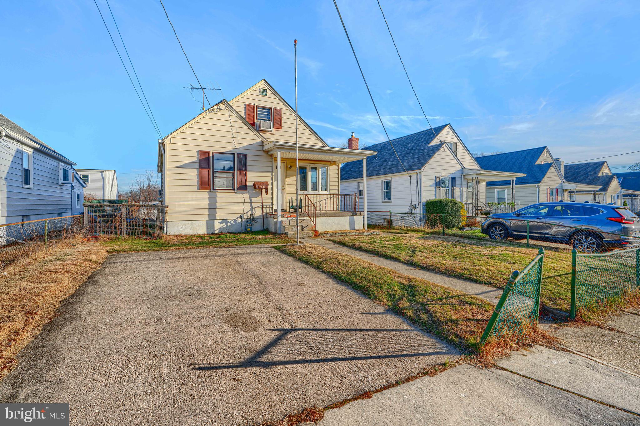 PARKVILLE HEIGHTS - Residential Lease