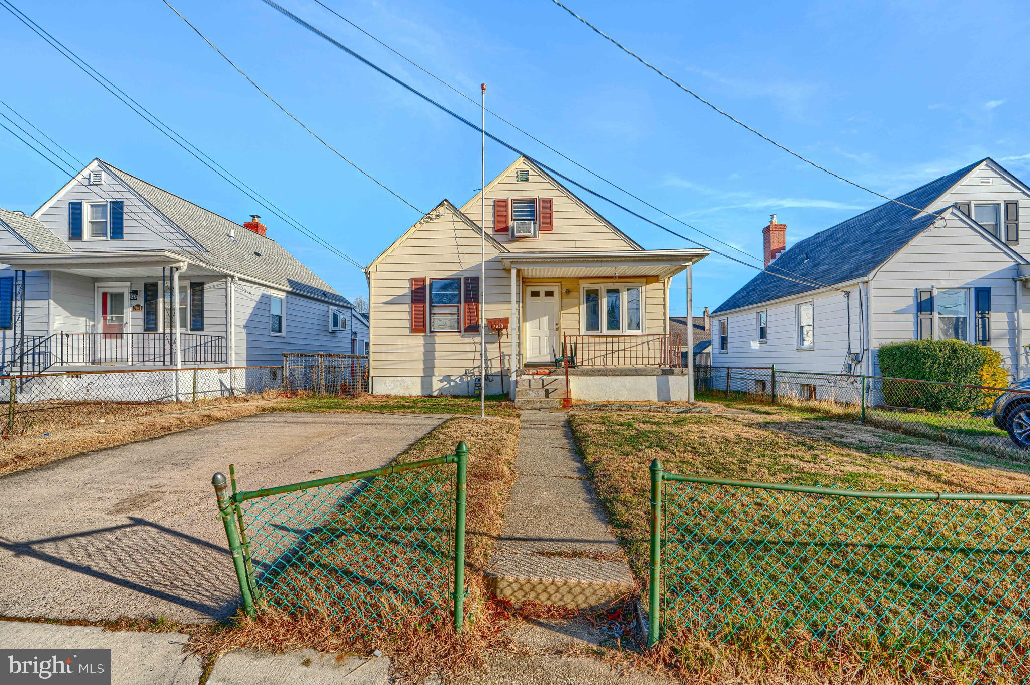 PARKVILLE HEIGHTS - Residential Lease