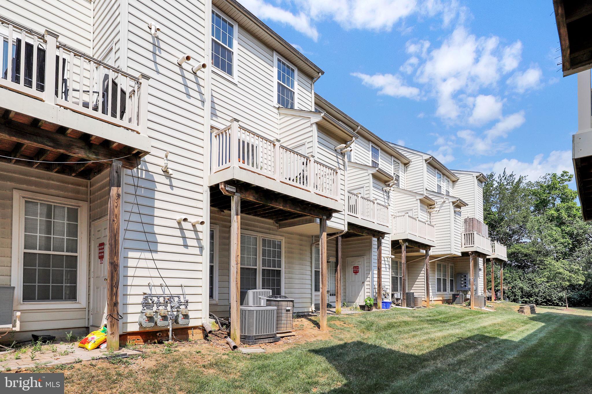 BALLENGER CROSSING CONDO - Residential