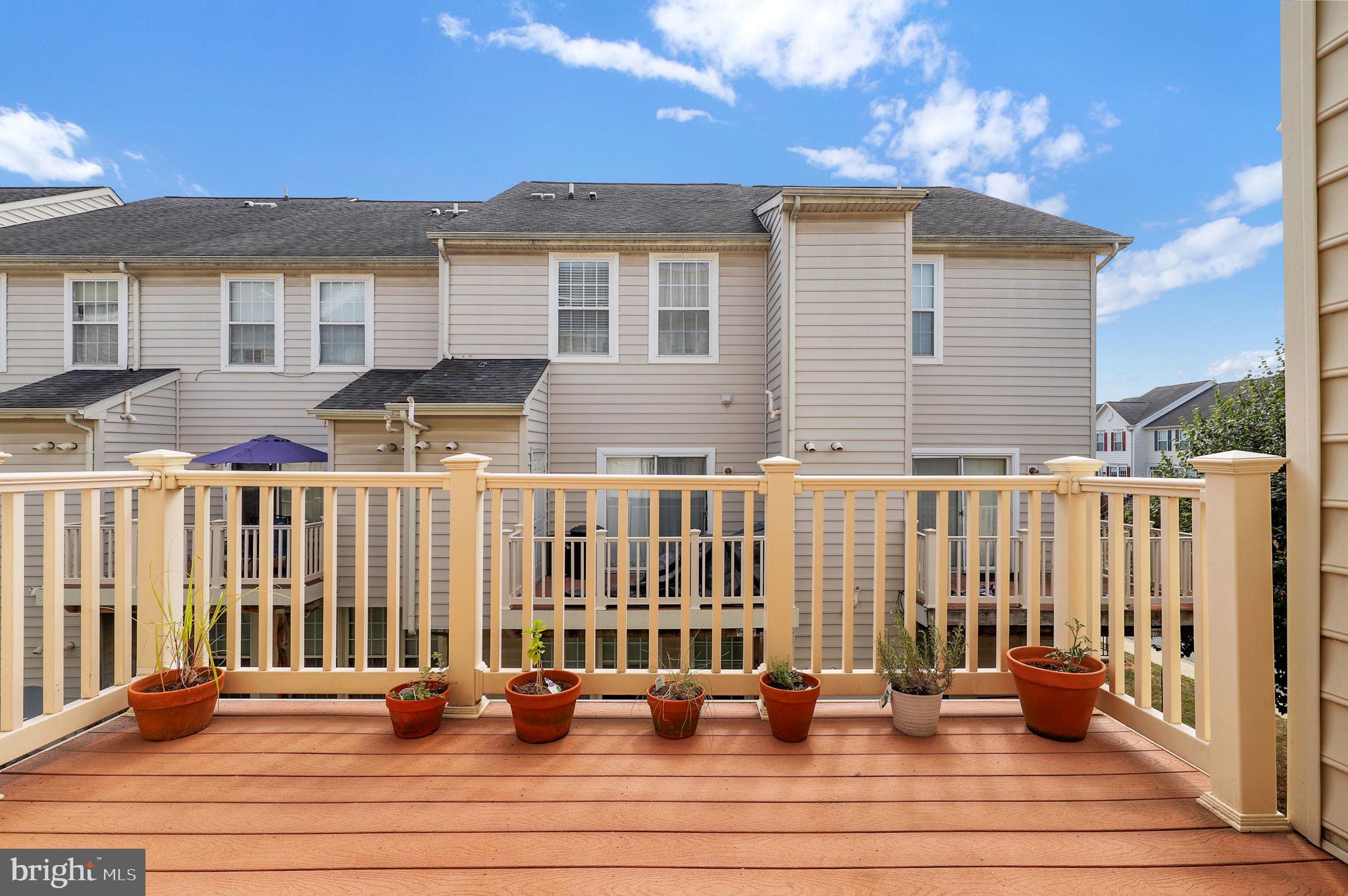 BALLENGER CROSSING CONDO - Residential