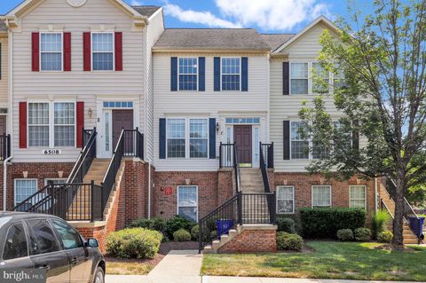 6508 WILTSHIRE DRIVE 205 FREDERICK MD 21703