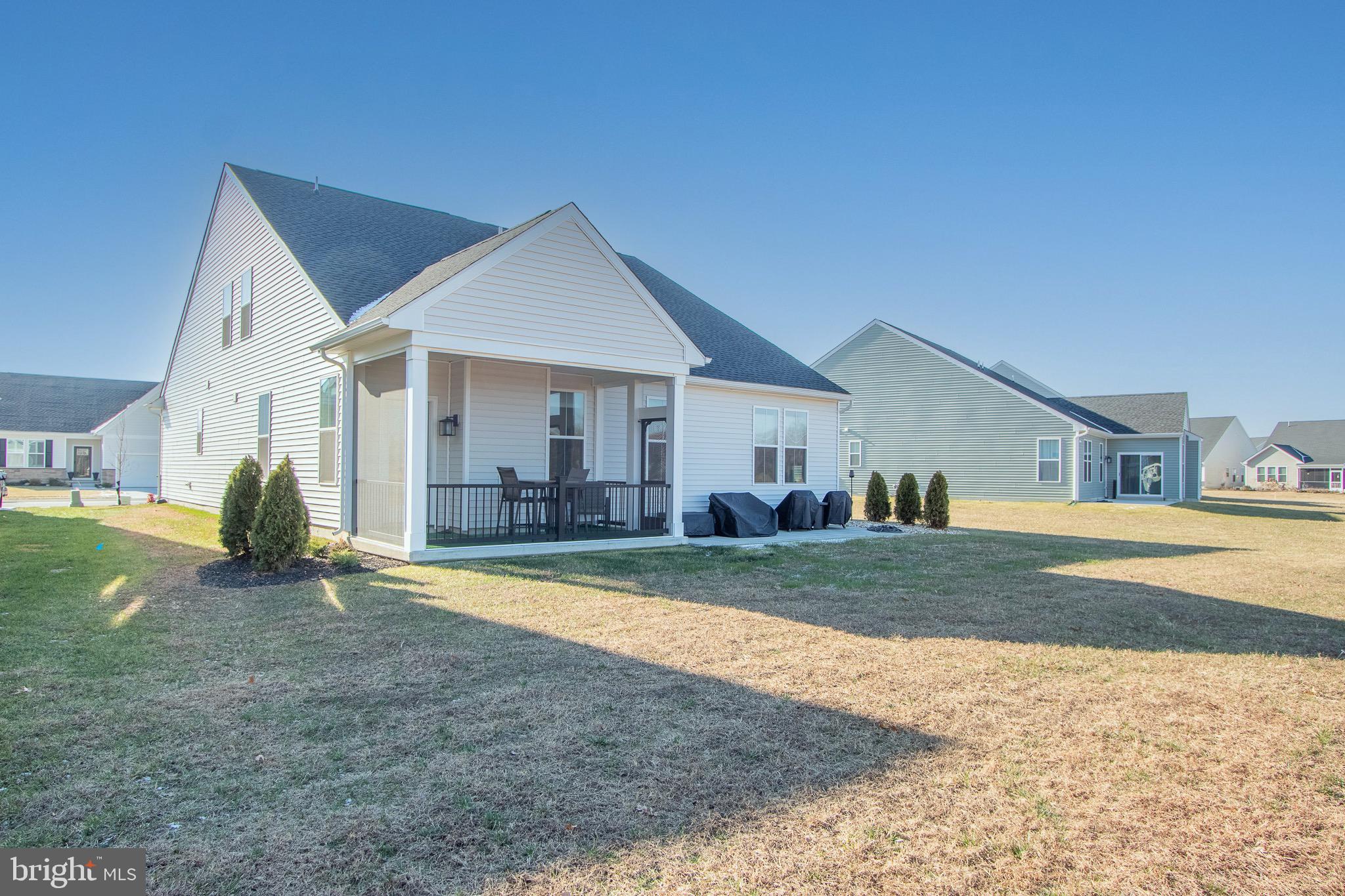 AUBURN MEADOWS - Residential