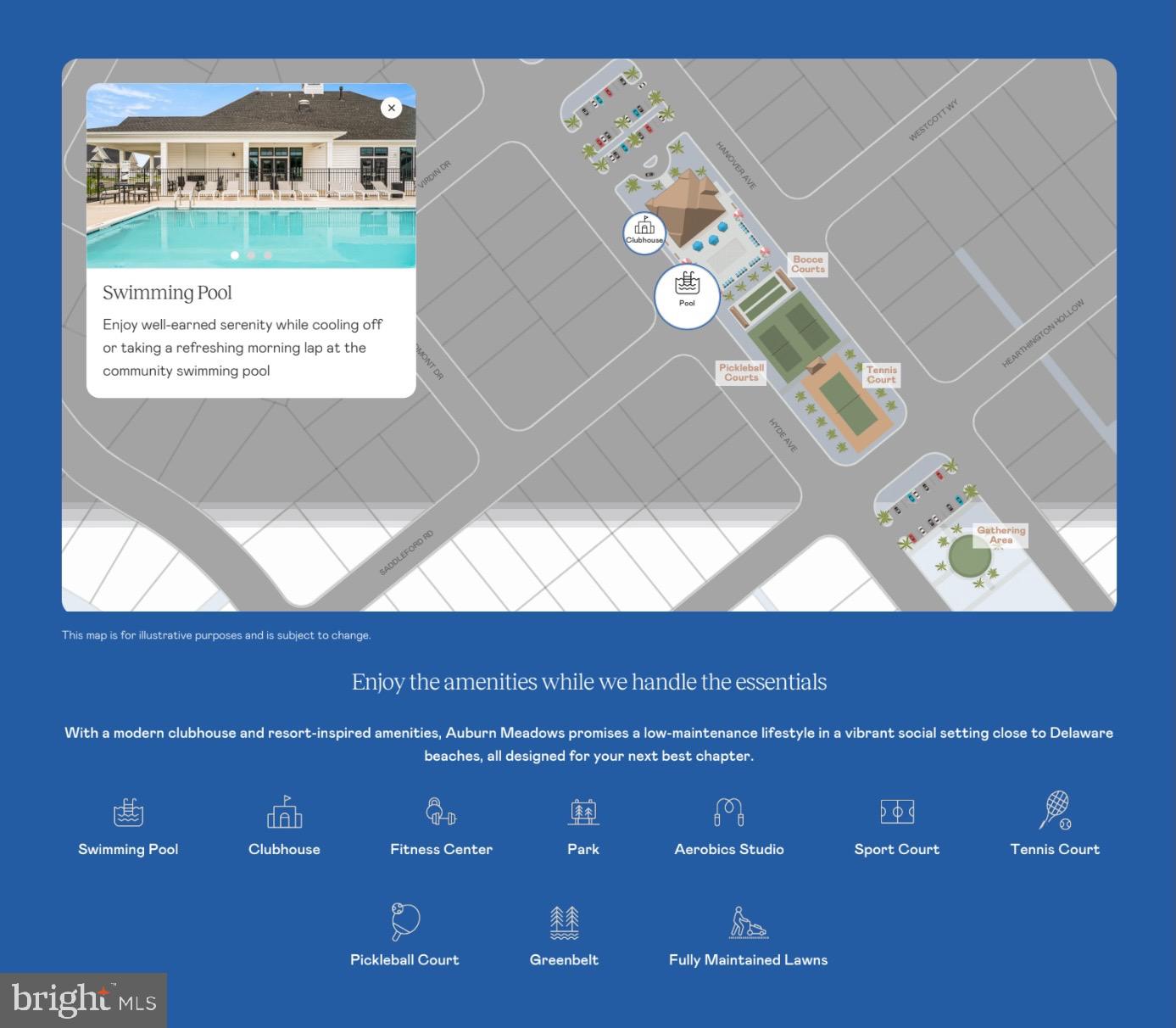 AUBURN MEADOWS - Residential