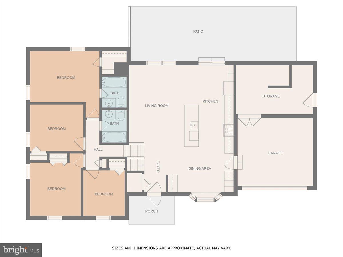 LAKE BRADDOCK - Residential