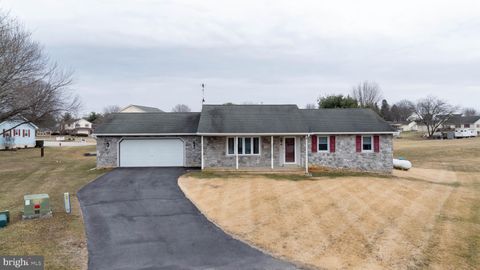 Photo of 11 Royal Circle, GORDONVILLE, PA 17529 (MLS # PALA2064568)