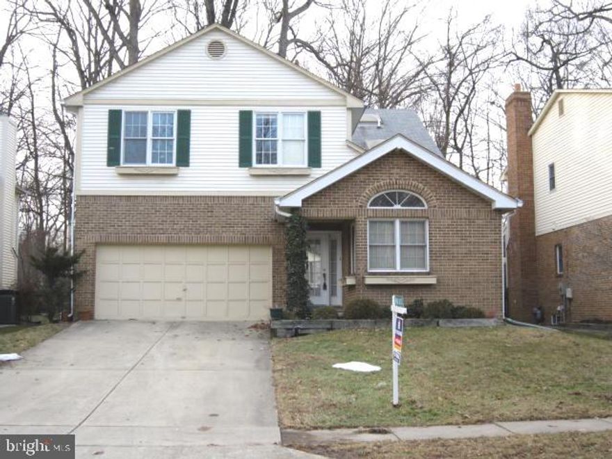 GREAT OPPORTUNITY!!! What a gorgeous, light-filled, 3BR, 3.5BA Single Family Home, 2 Car Garage. Home is more spacious inside than it appears from the outside. You will fall in love with this charming home the second you step in. Amazing location!!! Quiet street, short walk to Wheaton Regional Park, Brookside Gardens and Silver Spring Shopping areas as well as Glenmont Metro Station. Close to Westfield Wheaton Mall, Costco, Target, Dick’s Sporting Good, Groceries Stores, lots of dining and entertaining. Great commuter home. Short distance to public transportation. Easy access to other areas of MD, Washington, DC or Virginia. Nearby main thoroughfares include I-495, ICC, Route 29. The main level features hardwood floor, a large two story ceiling living room, a dining room, a table space kitchen, a lovely family room with fireplace and sliding glass door to the patio and a very private backyard. The entry level features a spacious and welcoming foyer with a coat closet, powder room and a large library/office. The upper level features hardwood floor throughout, a hallway full bathroom, three bedrooms including the spoiling master suite with its master bathroom with a jacuzzi and  walk-in closet. The laundry room is also located at the upper level. Among its great amenities you will also find an extra large lower level with full bathroom. Attached two car garage with automatic door opener and a large driveway for conveniently parking four additional cars off the street. NO SMOKERS & NO PETS. Available around October 1, 2023.
1. Credit Score must be 700 or better, no exceptions. For each applicant 18 or over, employment history, personal references and qualifications are important considerations for all applicants. 2. Proof of personal property insurance coverage must be provided before occupancy.
3. Tenant must make 3 times the rent to be qualified.