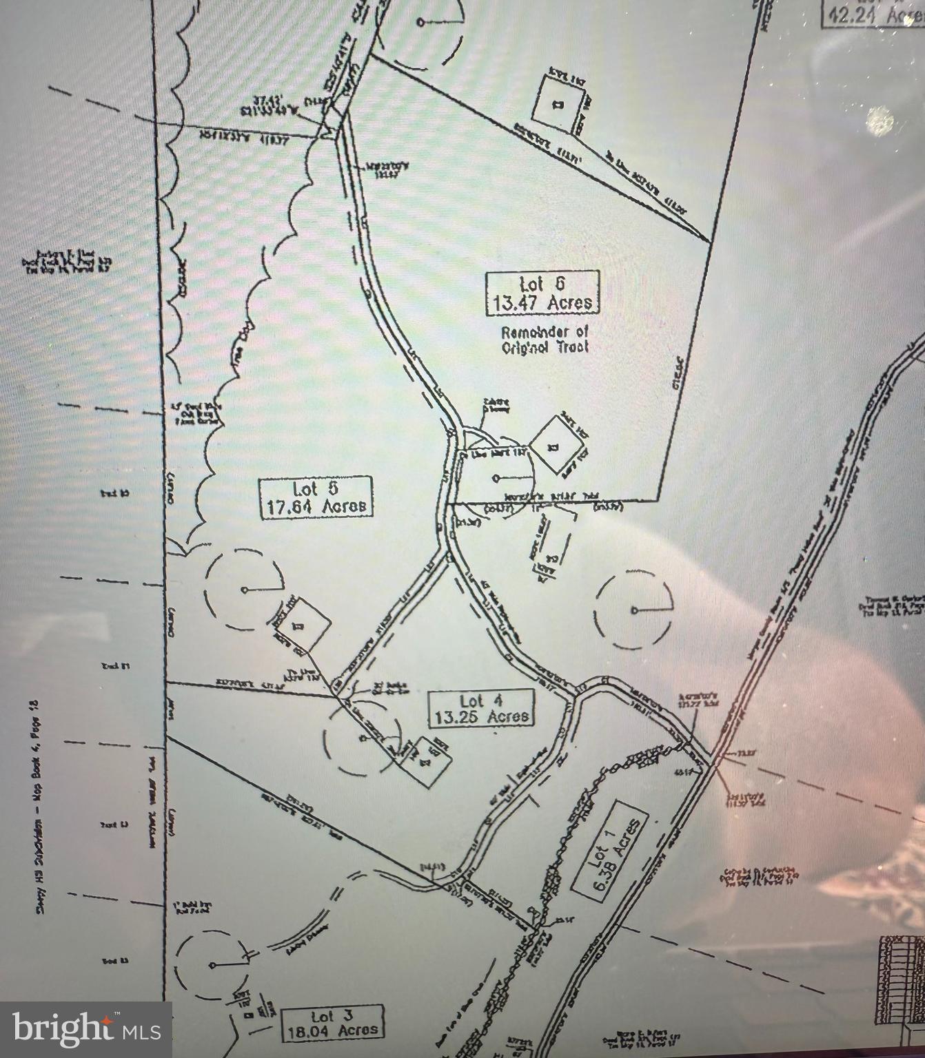 LOT 4 AND 5 POSEY HOLLOW