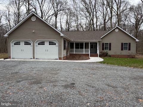 8664 MITCHELL ROAD DENTON MD 21629