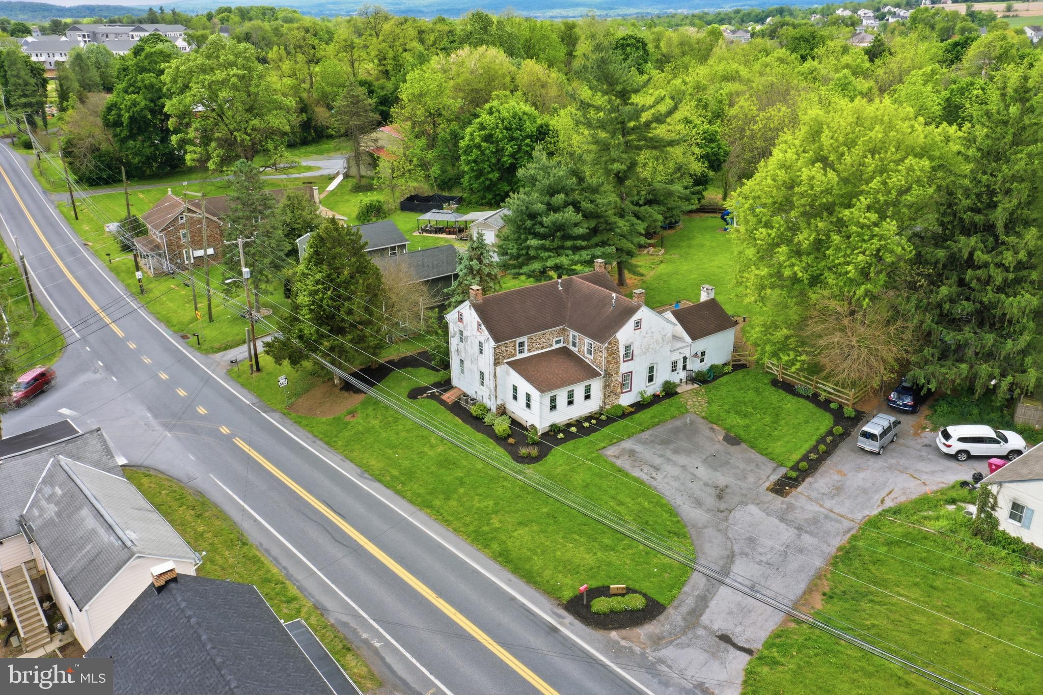CIDER MILL RUN - Residential