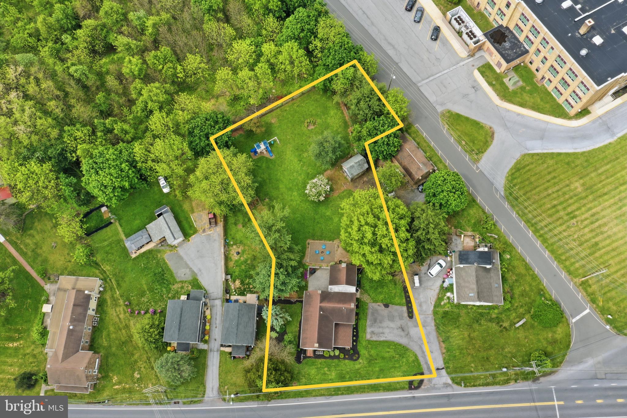 CIDER MILL RUN - Residential
