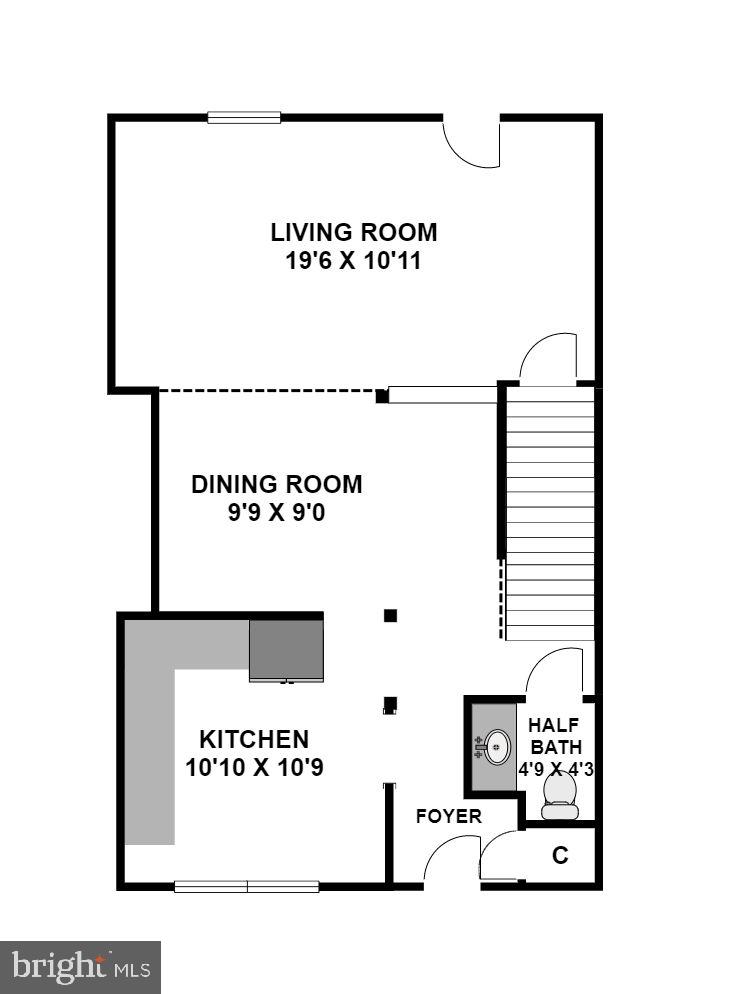 WATERSIDE - Residential