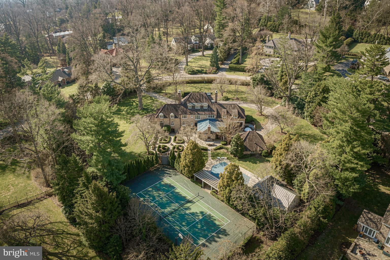 BRYN MAWR - Residential