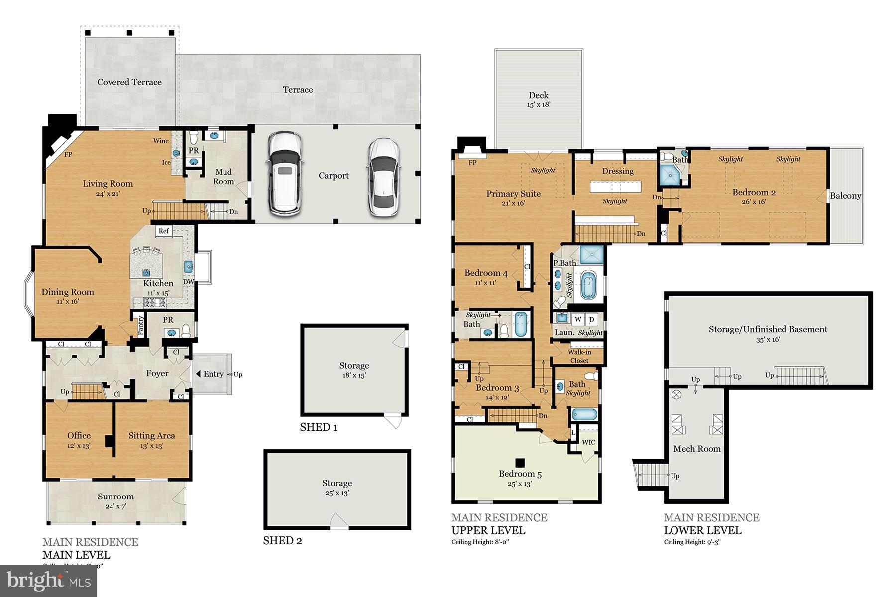 HUNTERS STATION - Residential