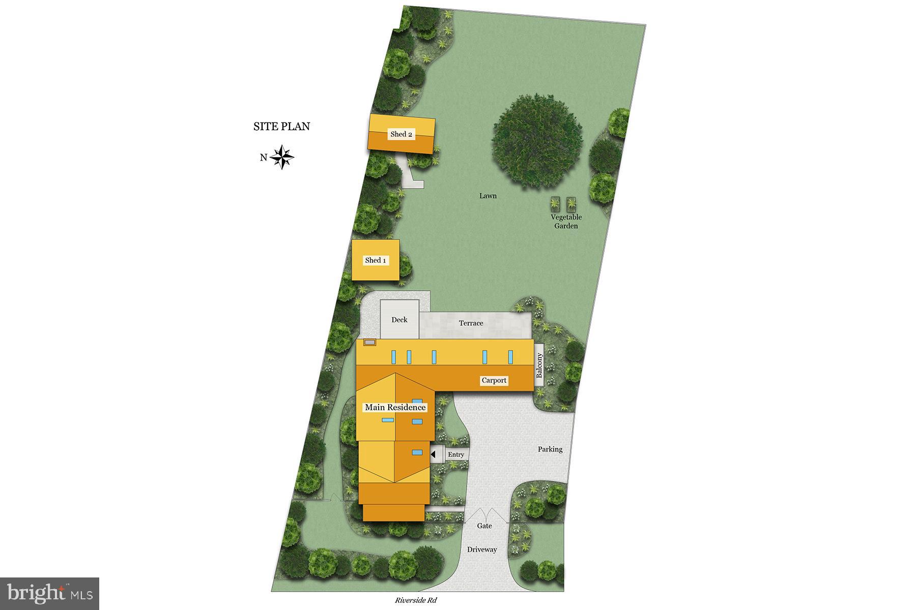 HUNTERS STATION - Residential