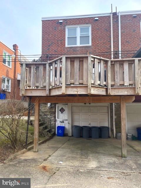 EAST MT AIRY - Residential
