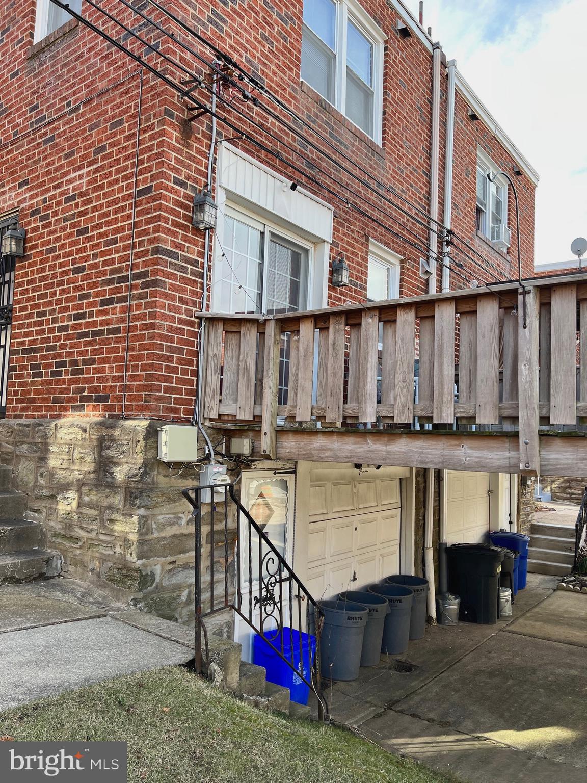 EAST MT AIRY - Residential