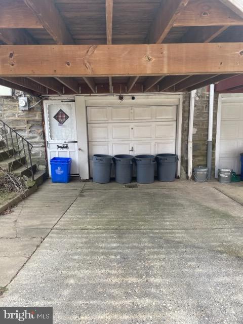 EAST MT AIRY - Residential