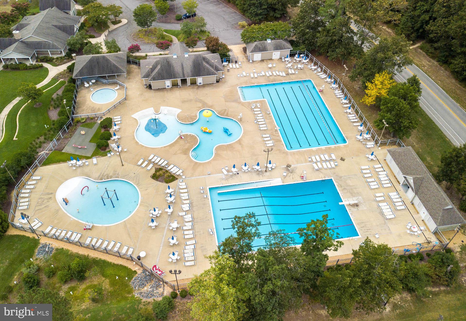 EVERGREEN PARK AT WILDEWOOD - Residential Lease