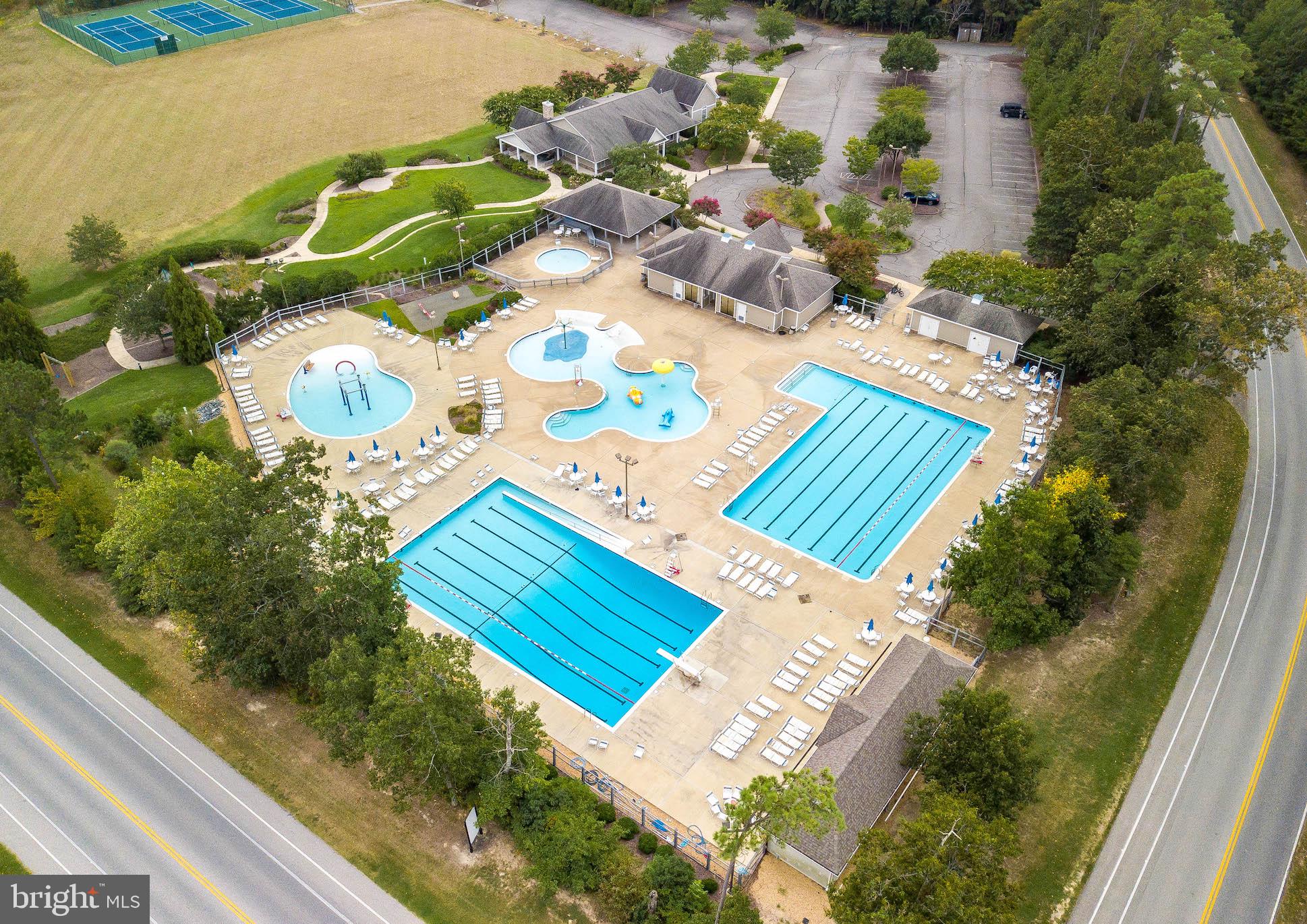 EVERGREEN PARK AT WILDEWOOD - Residential Lease