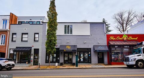 Photo of 1721 Wisconsin Avenue NW, WASHINGTON, DC 20007 (MLS # DCDC2225758)