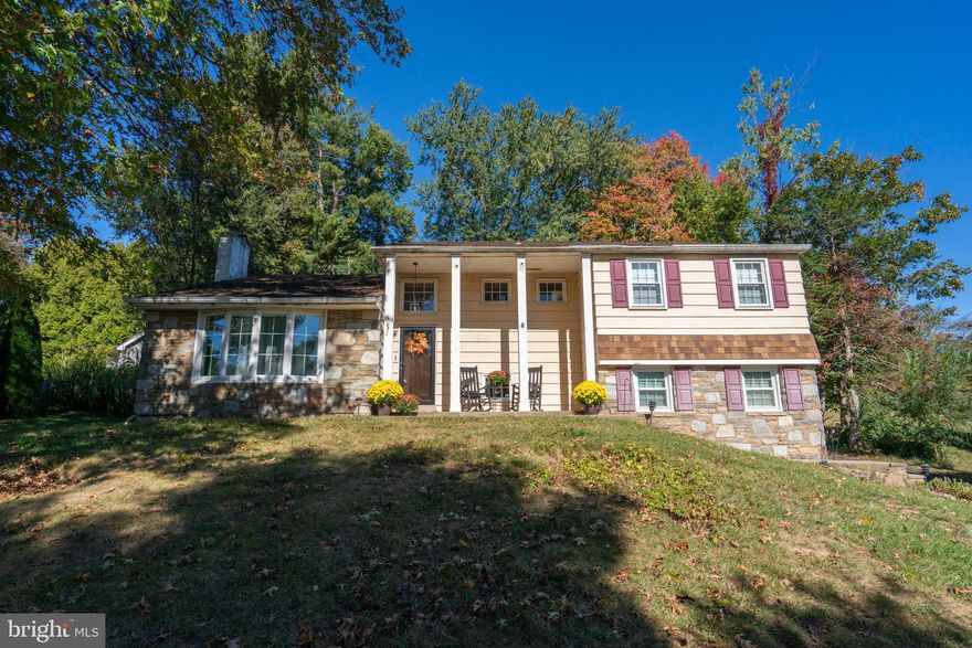 And, a one year home warranty is included!  Don't miss the list of upgrades!

Welcome home to this charming split-level house in Churchville, located within the Council Rock School District.  Featuring three spacious bedrooms and two full bathrooms, this home blends timeless character with modern comfort in beautiful Bucks County.

A lovely foyer entry provides a warm and sophisticated welcome, setting the tone for the rest of the home. Rich luxury vinyl plank floors flow through the main level, enhancing the sense of warmth and continuity. The expansive family room, highlighted by plantation shutter and tile floors, offers an inviting atmosphere - perfect for both everyday living and entertaining. 

Enjoy relaxing on the front porch with its lovely view (you will be able to see the Township's Fourth of July fireworks!), or unwind on the back porch overlooking the large yard accented by mature landscaping. The outdoor spaces provide an ideal setting for quiet mornings, gatherings, or simply taking in the beauty of the surroundings.

A spacious attic and attached garage offer abundant storage, adding to the home’s convenience and practicality. Set within the award-winning Council Rock School District, this property provides not only comfort and style, but also access to top-rated schools and the charm of the Churchville community.

This exceptional home combines classic appeal, thoughtful design, and an enviable location—ready to welcome its next fortunate owner.