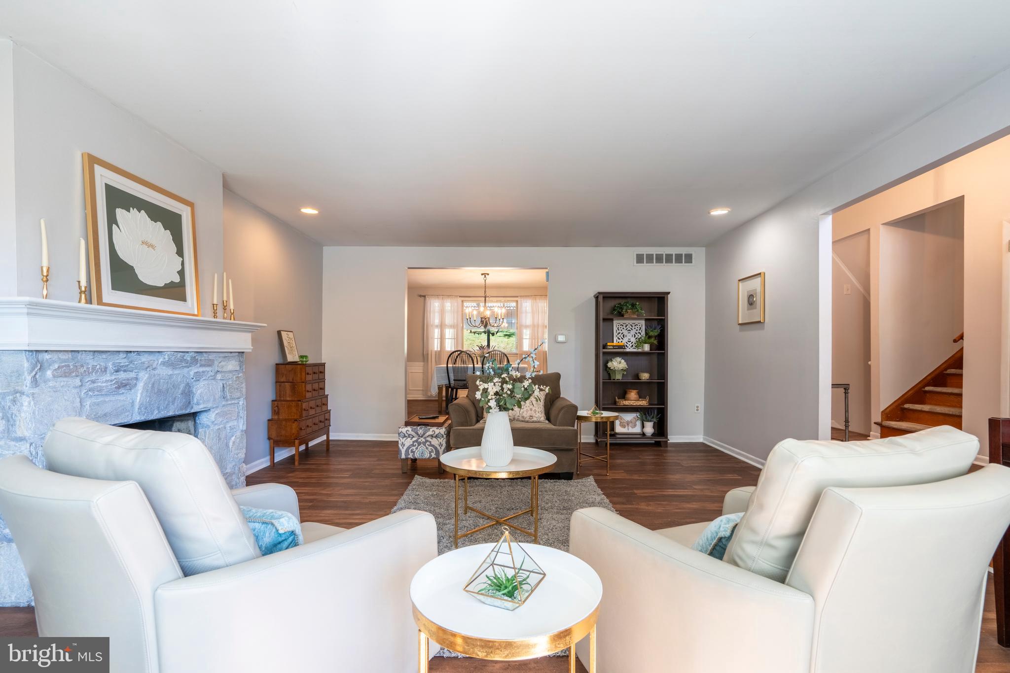 CHURCHVILLE MANOR - Residential