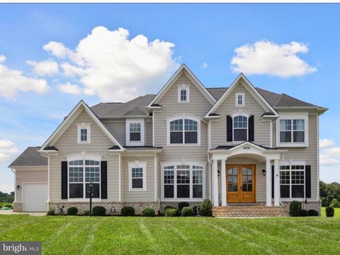 19135 HUNTRIDGE PRESERVE COURT PURCELLVILLE VA 20132