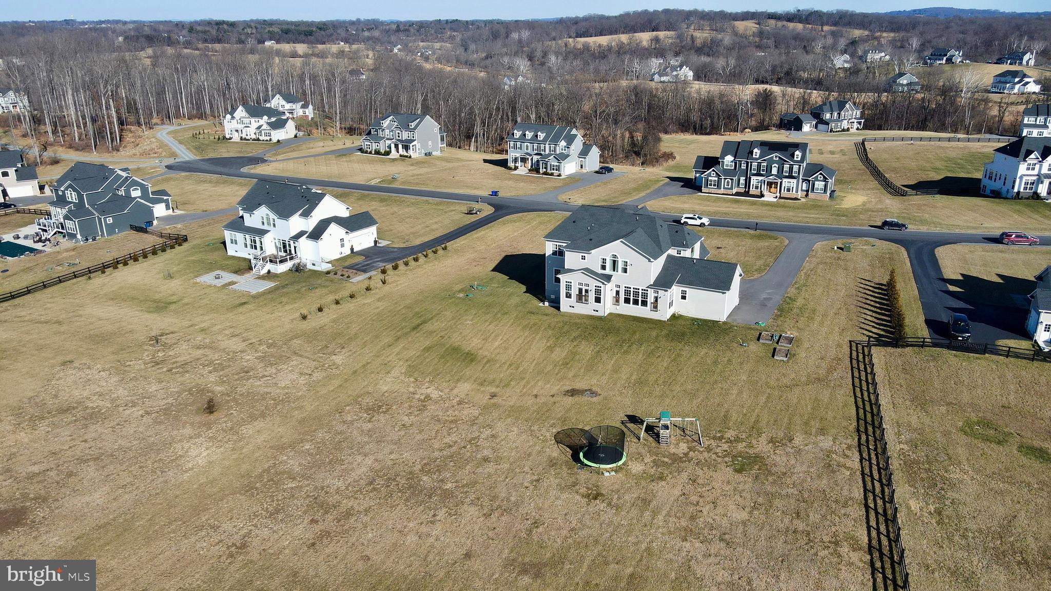 HUNT RIDGE PRESERVE - Residential