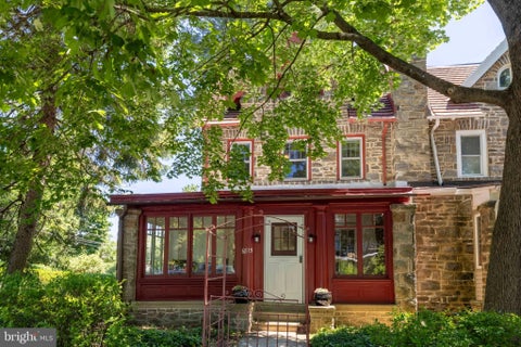 Townhouse For Sale - 6815 Mccallum Street<br/> PHILADELPHIA, PA 19119