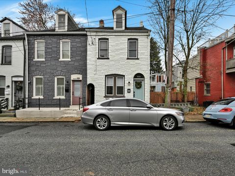 Photo of 528 Spruce Street, Lancaster, PA 17603 (MLS # PALA2061796)